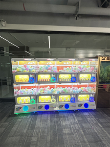 新款马赛隆街机游戏机定制尺寸胶囊玩具自动售货机 - Product Image 6