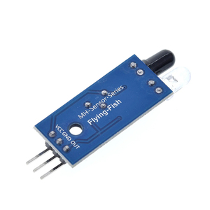 IR-Infrarot-Hindernis vermeidung sensor modul für Arduino DIY Smart Car Robot 3-Draht reflektierende foto elektrische Neu
