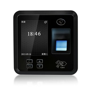 <strong>Tcp</strong>/<strong>ip</strong> Biometric Rfid Door Entry <strong>Access</strong> <strong>Control</strong> System Keypad Fingerprint <strong>Time</strong> Attendance Device - Product Image 1