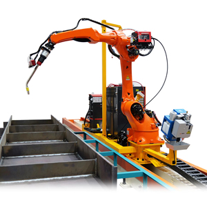 Programmazione intelligente insegnamento libero portatile manipolatore braccio del robot per il prezzo di saldatura non standard - Product Image 1