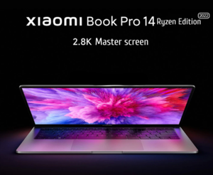 Yeni orijinal Xiao Mi kitap Pro 14 2022 AMD Edition 14-inch 2.8K OLED ekran R5-6600H/R7-6800H/16GB + 512GB Mi dizüstü bilgisayar - Product Image 5