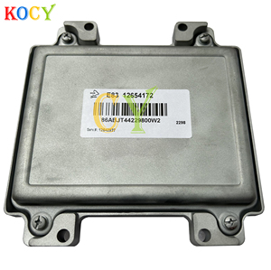 E83 12654172 12642927 ECU ECM Engine Control Unit for VAUXHALL Electronic Control Module - Product Image 3