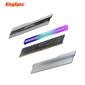 KingSpec高品质RGB散热器闪存6400兆赫内存电脑游戏16 GB 2x16GB 32GB内存ddr5桌面游戏玩家