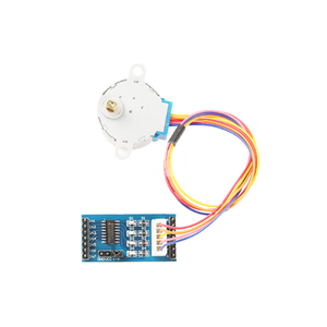 28BYJ-48 + ULN2003 DC 5V step Motor sürücü testi modülü kurulu - Product Image 2
