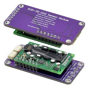 SCD30 <strong>Air</strong> <strong>Quality</strong> <strong>Sensors</strong> Module for CO2 and RH/T Measurements I2C Modbus PWM - Product Image 4