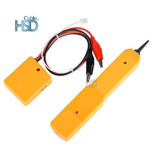 Telecom Parts rete Lan cavo Tester cavo telefono cavo Tracker telefono cavo generatore Tester con diagnostica funzione di tono - Product Image 2