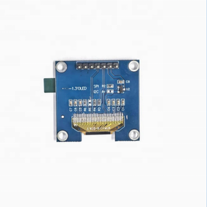 1,3-Zoll-OLED-Anzeigemodul 128*64 SH1106 SPI/IIC-Schnitts telle für Arduino 4Pin 6Pin 7Pin 8Pin