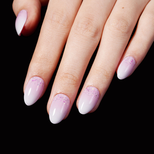Aillsa Short Almond Nail <strong>Tips</strong> 15 Sizes 450PCS Clear Soft Gel Nail <strong>Tip</strong> Double Side Full Matte Almond <strong>Shape</strong> Full Cover Nail <strong>Tips</strong> - Product Image 6