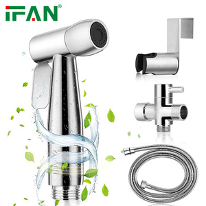 IFAN מחיר נמוך אסלה בידה מרסס מקלחת אסלה מדגם חינם מוסלמי נירוסטה בידה ידנית
