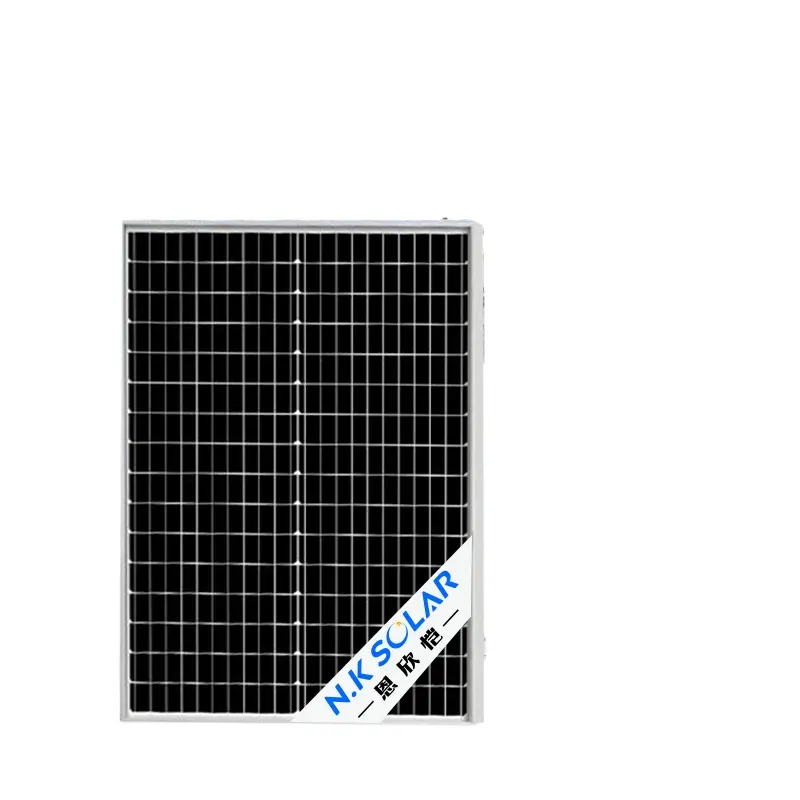 N.K מחוץ & על-רשת 40 W פנלים סולאריים פוטו PV מודול מונו & פולי יעילות גבוהה פנלים סולאריים