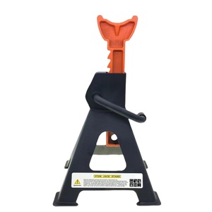 Tüv/GS standart ekstra emniyet pimi kilit cırcır <span class=keywords><strong>Jack</strong></span> standları <span class=keywords><strong>12T</strong></span> çift kilitleme pimleri cırcır aks standları