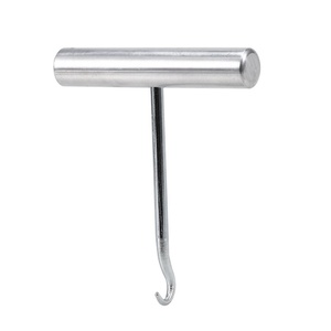 1 Uds herramienta de encordado raqueta cuerda de asistencia-extractor para tenis bádminton raqueta de Squash - Product Image 1