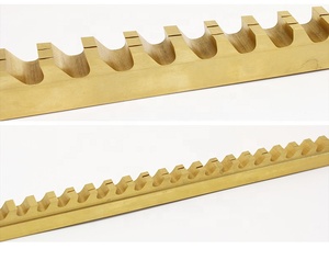 14mm kama Broaches 12mm <span class=keywords><strong>D</strong></span> Push-Type metrik ölçekli Shim 10mm HSS kesme aracı ile CNC Router için