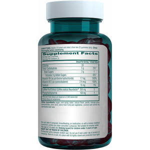 Plus Indikatoren Brain Health Supplement für Gedächtnis fokus und Konzentration Kognitive Funktion Brain Health Gummies - Product Image 3
