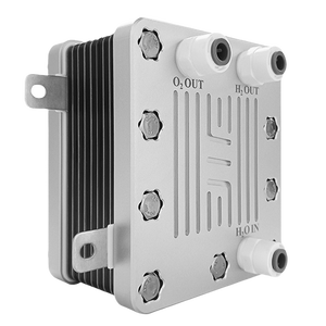 50ml - 2000ml Customized Rich Hydrogen <strong>Production</strong> Generator Cell Pure Water PEM Electrolyzer for Sale - Product Image 2