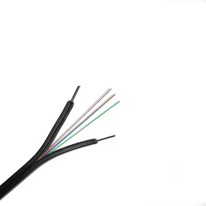 Gjyxch สายเคเบิลพีวีซีแบบเดี่ยว2กม. แบบ8-core frp/kfrp/ เหล็กความแข็งแรงของสมาชิกออปติก gjyxch - Product Image 1