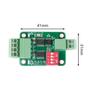 TTLシリアルto CANバスモジュールTTL to RS232シリアルto CAN通信通信データモジュール - Product Image 3