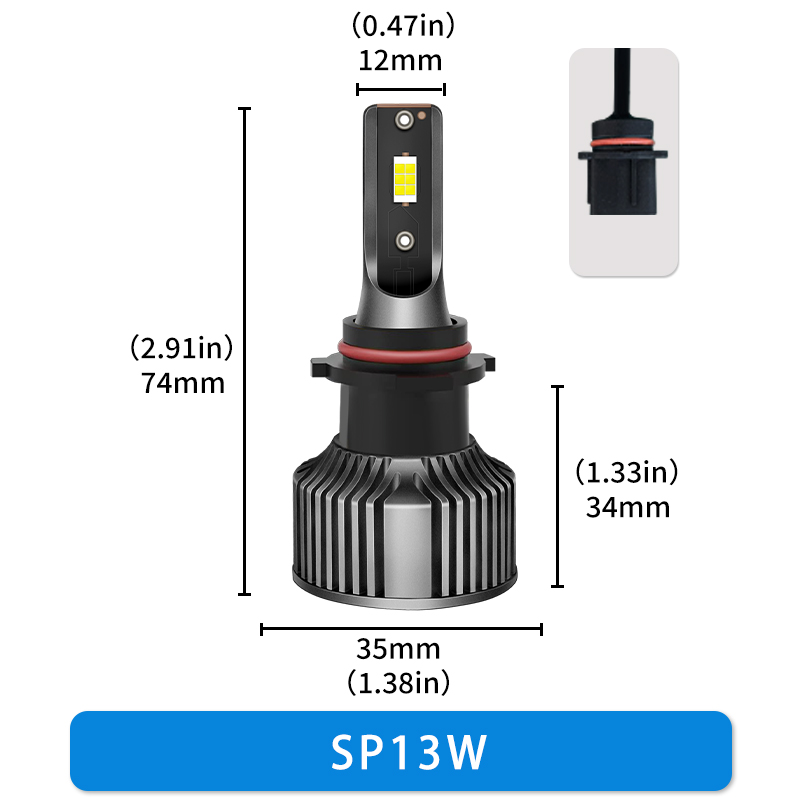 SP13W