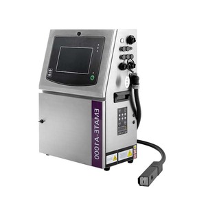 ANTIAN OEM/ODM Wholesale Business <strong>CIJ</strong> <strong>Coding</strong> <strong>Machine</strong> Small Character Continuous Inkjet <strong>Printer</strong> for Plastic Package Paper - Product Image 1
