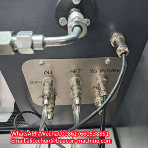 Beacon NANTAI NTS206 banco prova iniettori di codifica banco prova Common Rail EPS205 con prezzo di fabbrica EPS208 - Product Image 3