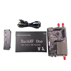 HackRF ONE 1MHz-6GHz SDR Placa DE DESARROLLO V2.0.0 Software de código abierto Radio definida Caja de aleación de aluminio y stock de antena - Product Image 6