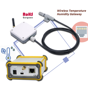 Digital Temperature and <strong>Humidity</strong> <strong>Sensor</strong> Online Monitoring Iot WirelessMulti-Use Remote Temperature Monitoring - Product Image 1