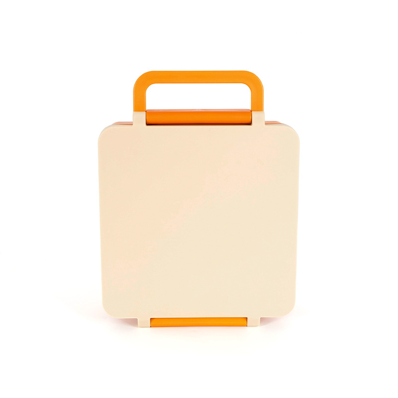 Orange avec poignée
