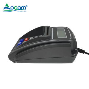 KB887 OCOM 20 Keys Pinpad With LCD and Optional Card Reader MSR for <strong>Computer</strong> - Product Image 6