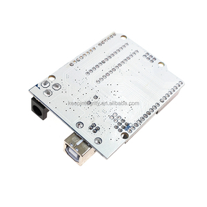 Hochwertige ATMEGA328P ATMEGA16U2 DIP-Version Entwicklungsbrett ohne Kabel für Arduino UNO R3