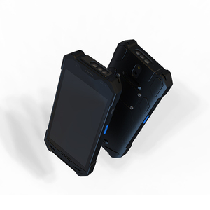 Robuster IP67 wasserdichter Android PDA Handheld 4G LTE NFC Barcode 2D Scanner RFID Reader mit Android 8.1 Betriebs system auf Lager - Product Image 3