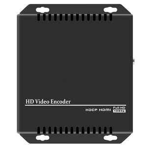 Hotel CATV sistema/HDMI/SDI/VGA a H.264 IPTV Streaming RTMP codificador H.265 IP SRT/UDP/HTTP/RTSP/su codificador - Product Image 5
