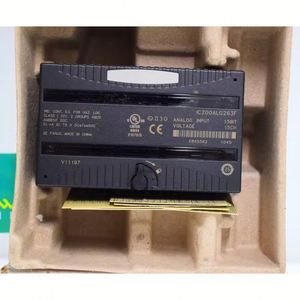 1x MÓDULO DE ENTRADA ANALÓGICA G E IC200ALG263F IC200ALG263F - Product Image 3