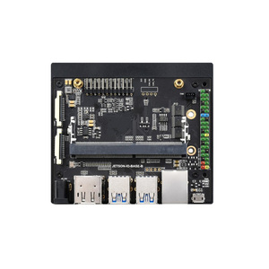 Waveshare Jetson Xavier NX Dev Kit Solución alternativa para Jetson Xavier NX Developer Kit basado en Jetson Xavier NX Board - Product Image 5