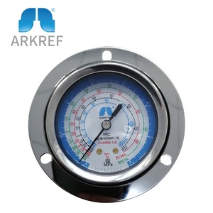ใหม่น้ำอากาศน้ำมันที่แตกต่างกัน Manometer ของเหลวที่เต็มไปด้วยเครื่องวัดความดันดิจิตอล - Product Image 3