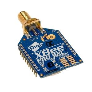 XBee PRO 900HP S3B XBee PRO S1 S2 S2C modulo wireless Zigbee adattatore USB xbee backplane - Product Image 2