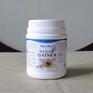 High Protein Weight Gainer 320 Fuel Power, Maximize <strong>Gains</strong> &amp; Everyday Muscle Recovery Protein Powder Muscle Building Powder - Product Image 2