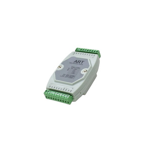 Módulo de adquisición analógica AD 4-20ma a RS485 de 8 canales y 16 bits, voltaje de frecuencia de muestreo de 10HZ y aislamiento de entrada de corriente DAM3158B - Product Image 2