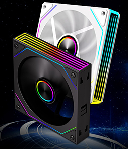 ZeroMaster ARGB Splicing Building Block Fan 360*120*25mm PWM Speed Regulation RGB Gaming <strong>Computer</strong> Case Fan for <strong>Build</strong>-<strong>Computer</strong> - Product Image 5