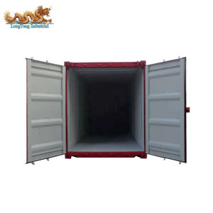 20ft 20 ft 20 Feet High Cube Hard Open Top <strong>Containers</strong> with Removable Roof for Easy <strong>Loading</strong> <strong>and</strong> <strong>Unloading</strong> of Goods - Product Image 6