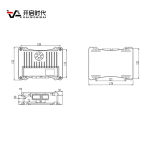 Pannello di controllo cinese Plc Controller di programmazione - Product Image 2