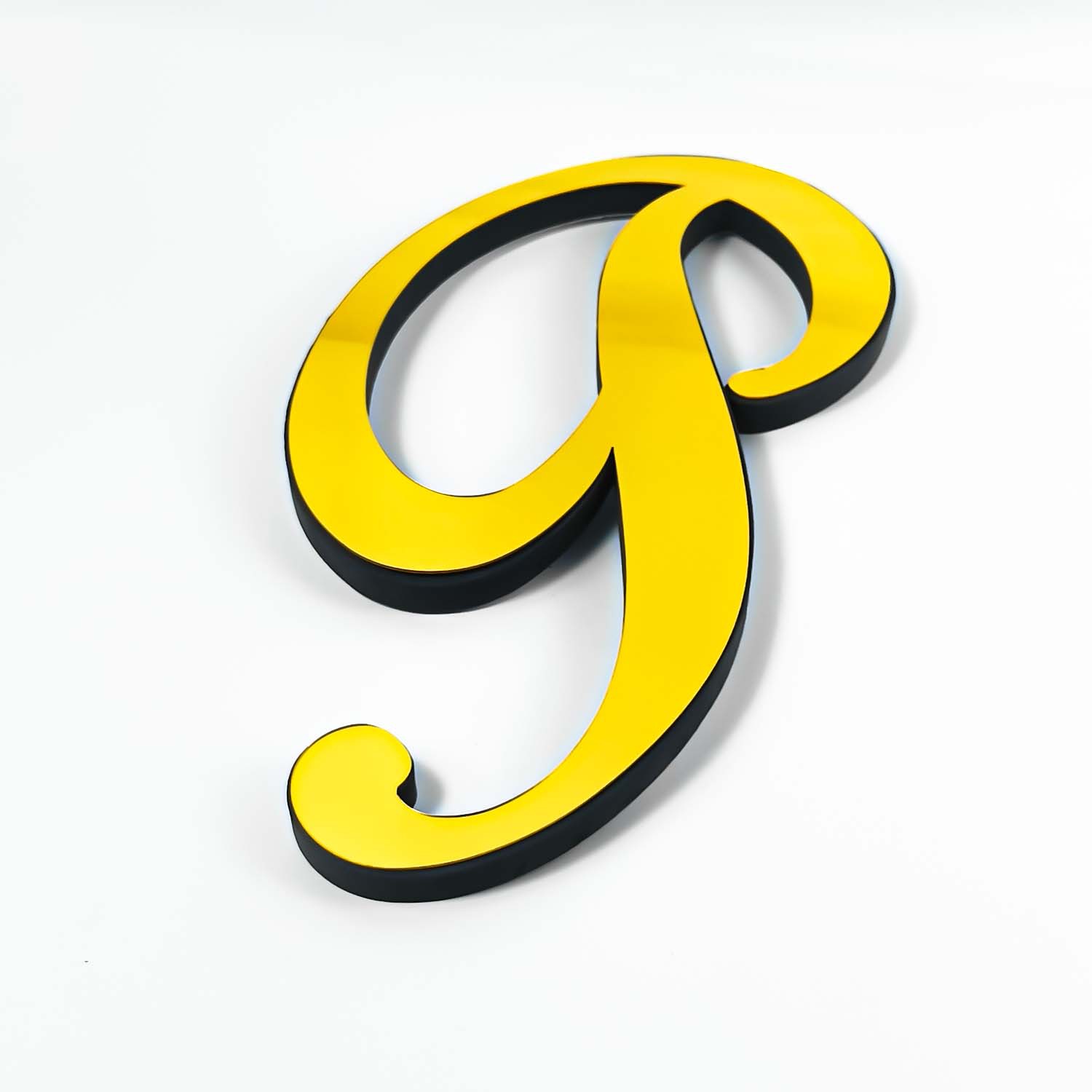 P