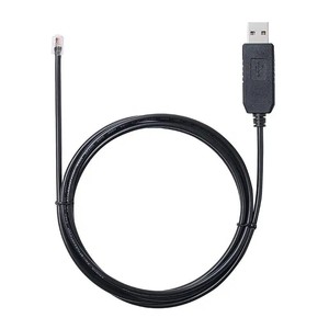 <strong>USB</strong> RS232 to Rj9 Rj10 4P4C Port <strong>Serial</strong> Cable with Telescope Handle Connection Cable Product Type - Product Image 6