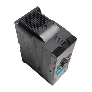 Entrada monofásica de 220V y salida trifásica de 380V 0.75KW ~ 37KW Inversor de frecuencia variable AC Drives VFD