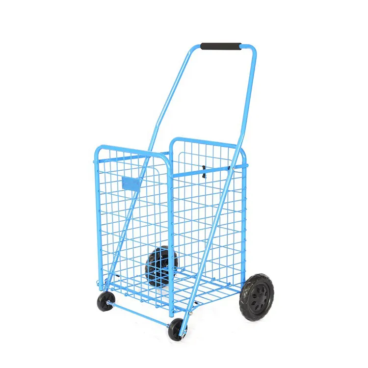 Vendita all'ingrosso calda personalizzata Shopping Cargo Smart cole Lock per il carrello del supermercato