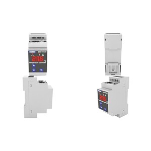 Emko ESM-1510-N.5.10.0.1/00,00/2.0.0.0 2-точечный контроллер температуры K 0 до 999 ° c реле 5A (L X (940910080538) - Product Image 1