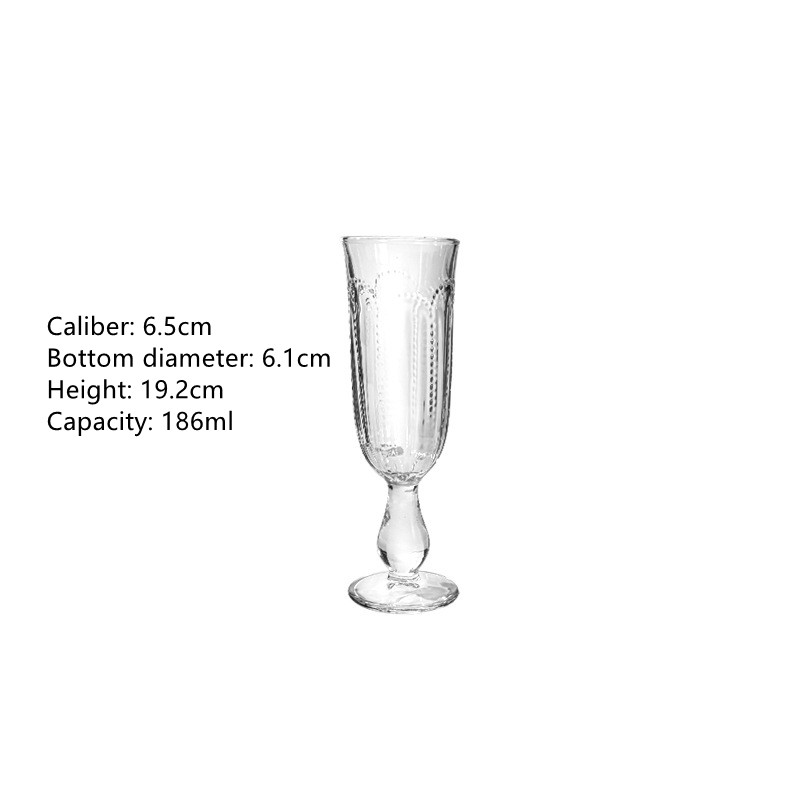 Transparent A 186 ml