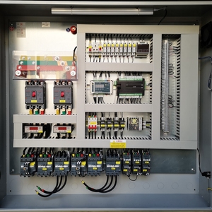 22KW PLC Inverter Control Panel VFD Board for Industrial Control for Sludge Treatment Expert in PLC <strong>Programming</strong> - Product Image 1