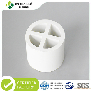 Aanpasbare Keramische Willekeurige Ring Keramische Scheidingsring Voor Koeltorens Die Kolommen Absorberen - Product Image 4