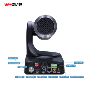 2022 New Factory OEM <strong>SDI</strong> Video Conference <strong>System</strong> 12X 20X USB IP POE PTZ <strong>Camera</strong> Live Streaming for <strong>Audio</strong> Conferences - Product Image 2