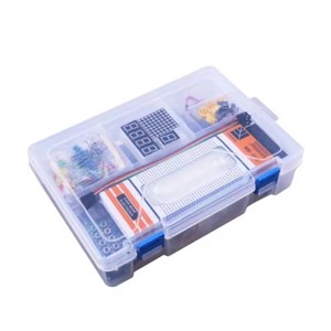 Kit de aprendizaje de placa de desarrollo Kit de aprendizaje de motor paso a paso kit de robótica - Product Image 4